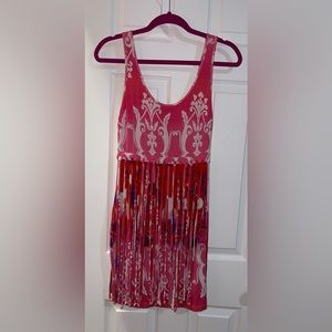 Brand: Bebe  Style: Mini Dress 👗  Size: S   Color: Multicolor